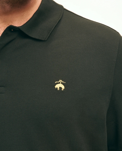 Golden Fleece® Big & Tall Stretch Supima® Polo Shirt, image 2