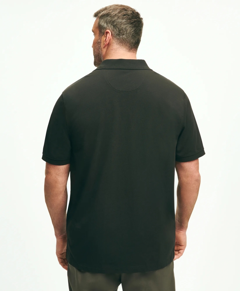Golden Fleece® Big & Tall Stretch Supima® Polo Shirt, image 3
