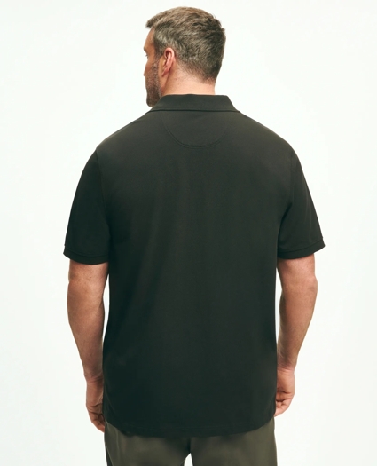 Golden Fleece® Big & Tall Stretch Supima® Polo Shirt, image 3