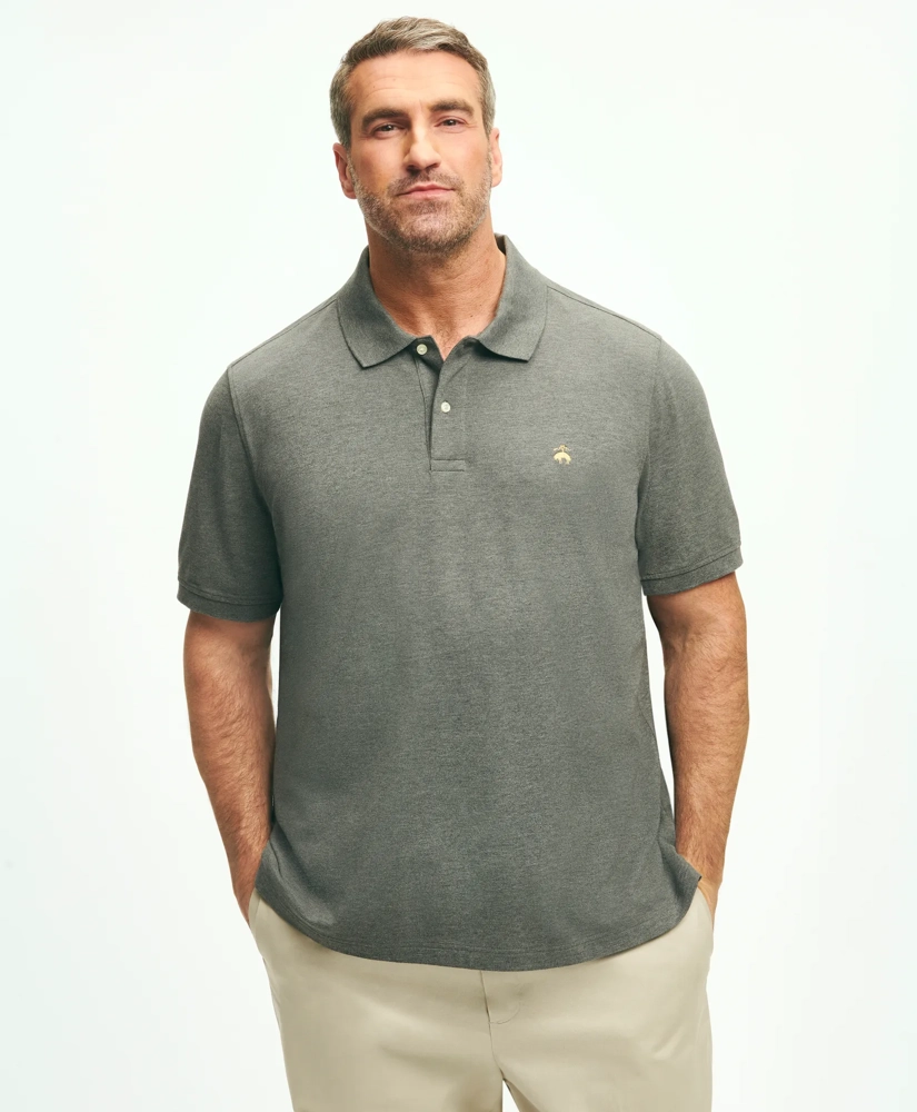 Golden Fleece® Big & Tall Stretch Supima® Polo Shirt