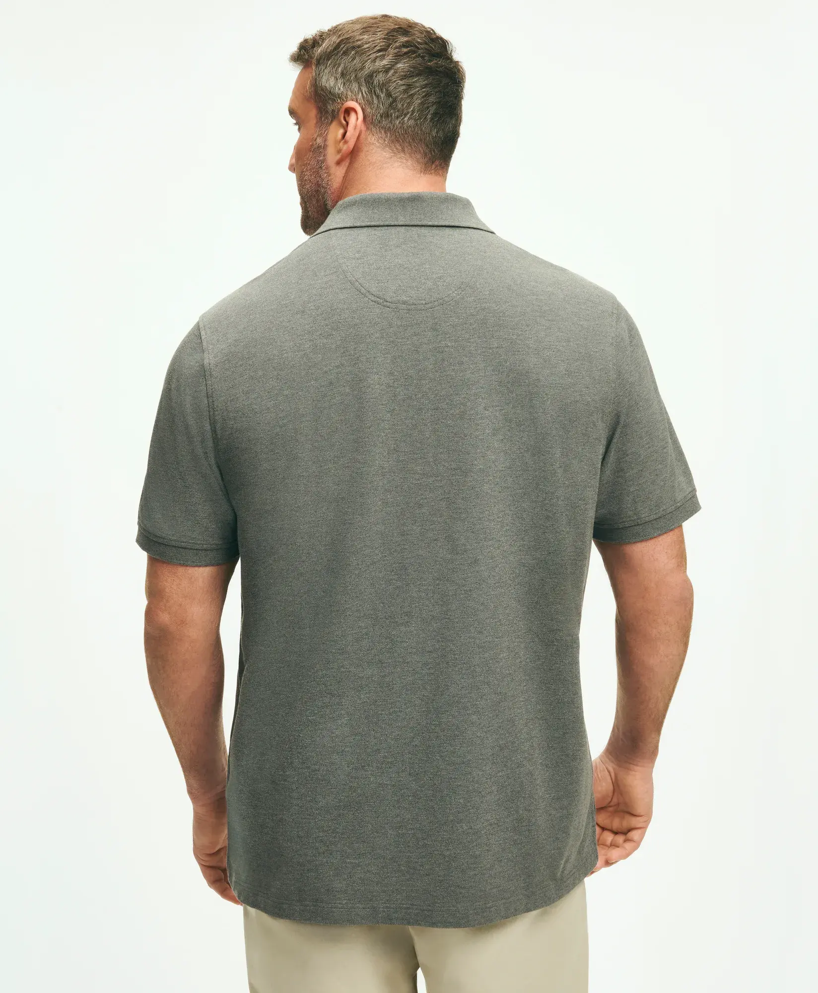 Golden Fleece® Big & Tall Stretch Supima® Polo Shirt