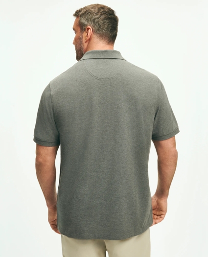 Golden Fleece® Big & Tall Stretch Supima® Polo Shirt, image 2