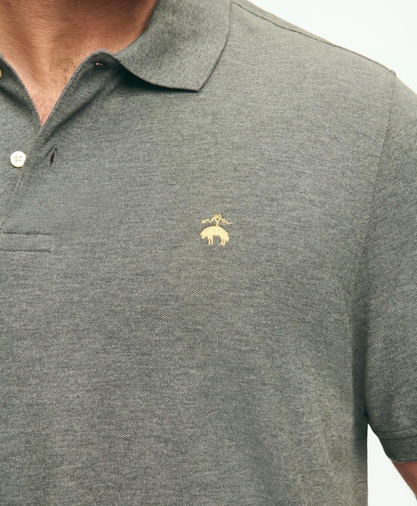 Golden Fleece® Big & Tall Stretch Supima® Polo Shirt, image 3