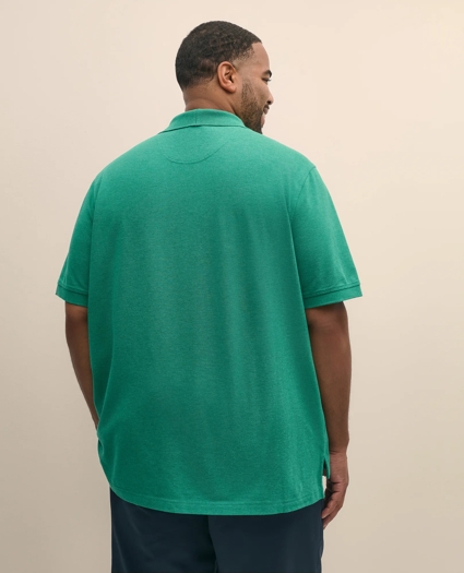 Golden Fleece® Big & Tall Stretch Supima® Polo Shirt, image 3