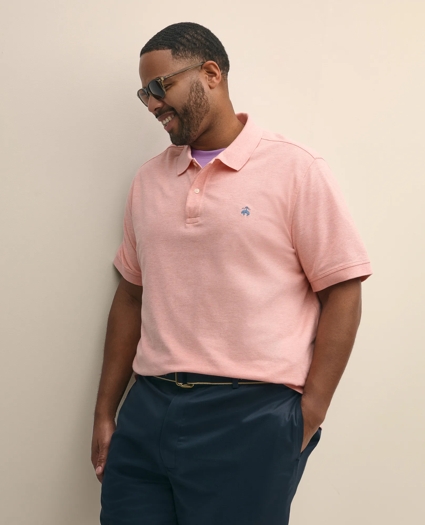 Golden Fleece® Big & Tall Stretch Supima® Polo Shirt, image 1