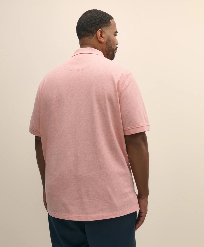 Golden Fleece® Big & Tall Stretch Supima® Polo Shirt, image 3