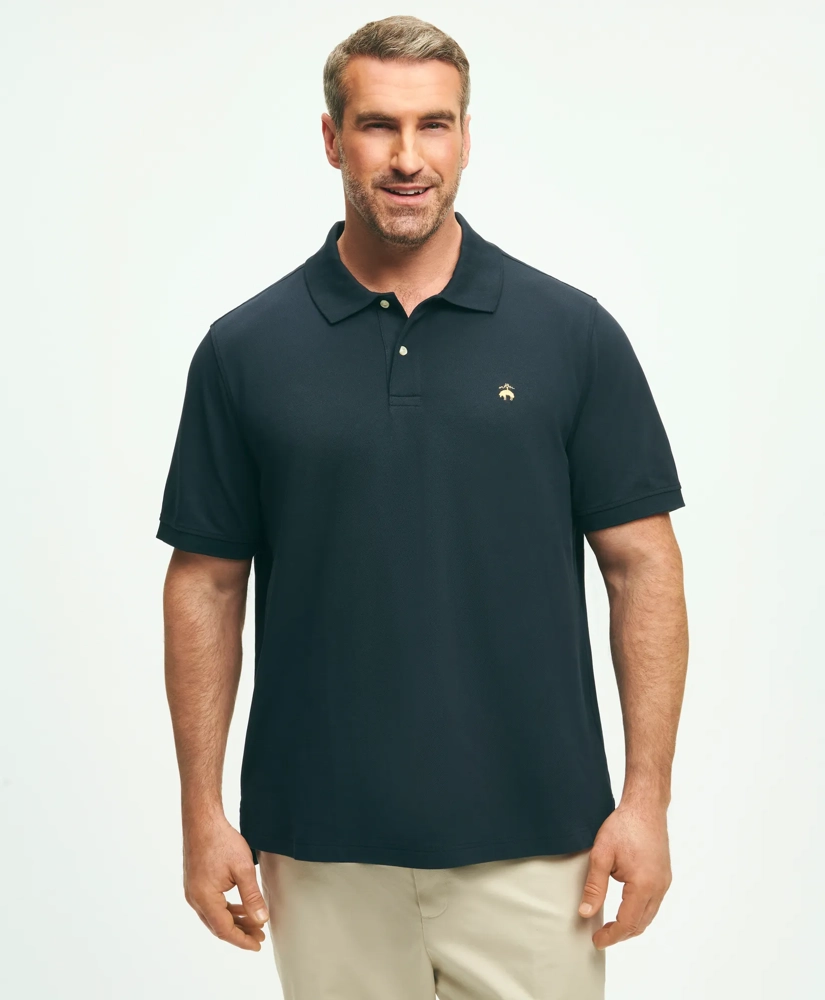 Golden Fleece® Big & Tall Stretch Supima® Polo Shirt