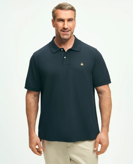 Golden Fleece® Big & Tall Stretch Supima® Polo Shirt, image 1