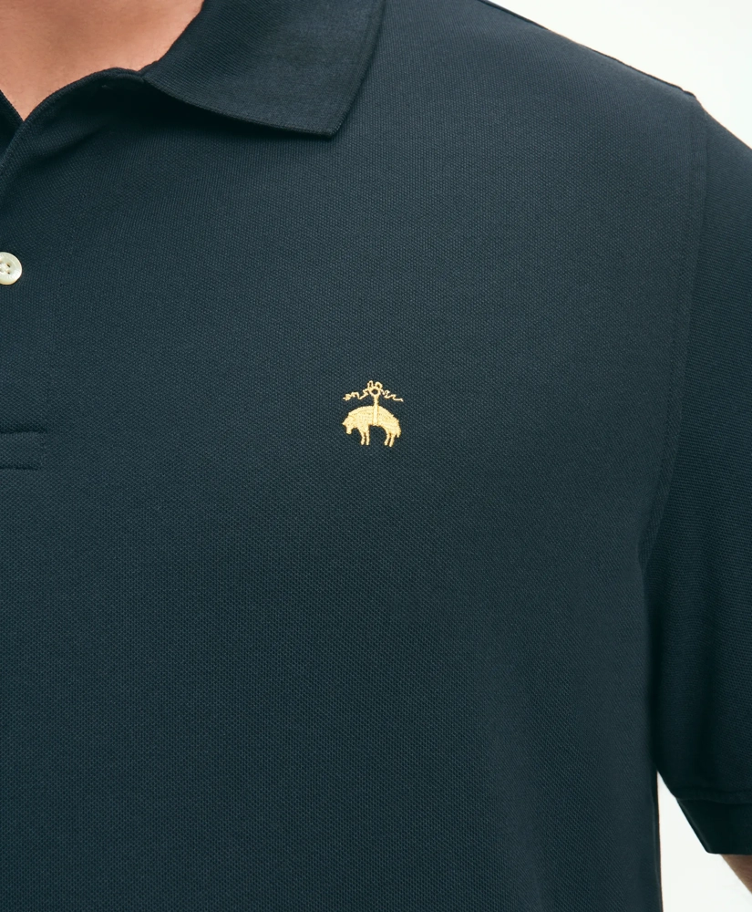 Golden Fleece® Big & Tall Stretch Supima® Polo Shirt