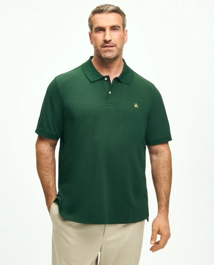 Golden Fleece® Big & Tall Stretch Supima® Polo Shirt, image 1