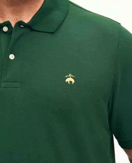 Golden Fleece® Big & Tall Stretch Supima® Polo Shirt, image 2