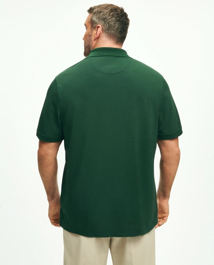 Golden Fleece® Big & Tall Stretch Supima® Polo Shirt, image 3