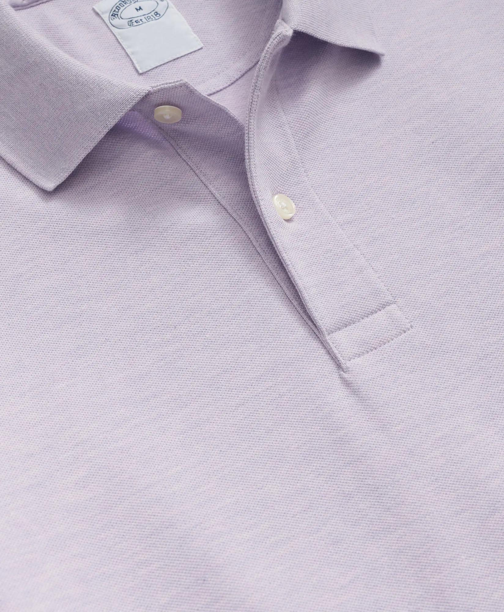 Golden Fleece® Big & Tall Stretch Supima® Polo Shirt, image 2
