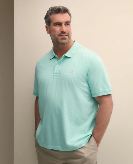 Golden Fleece® Big & Tall Stretch Supima® Polo Shirt, image 1