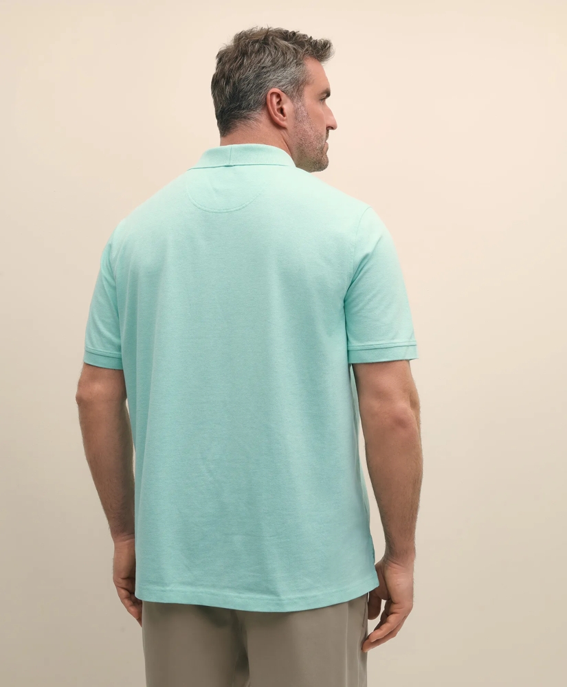 Golden Fleece® Big & Tall Stretch Supima® Polo Shirt, image 3