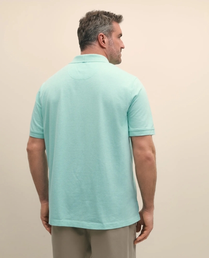 Golden Fleece® Big & Tall Stretch Supima® Polo Shirt, image 3
