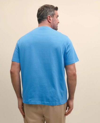 Big & Tall Cotton Jersey T-Shirt, image 3