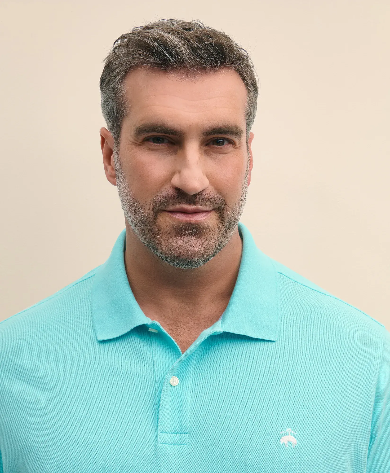 Big & Tall Cotton Pique Polo Shirt