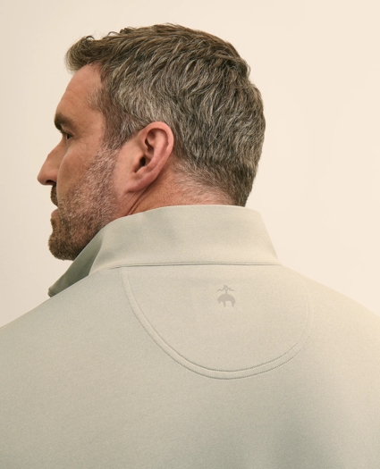 Performance Series Big & Tall Quarter-Zip, image 2