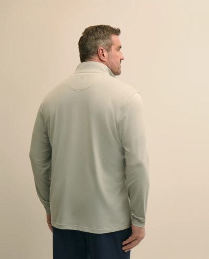 Performance Series Big & Tall Quarter-Zip, image 4