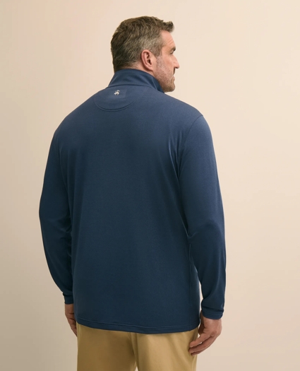 Performance Series Big & Tall Quarter-Zip, image 3