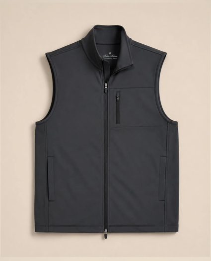 Performance Series Big & Tall Full-Zip Vest