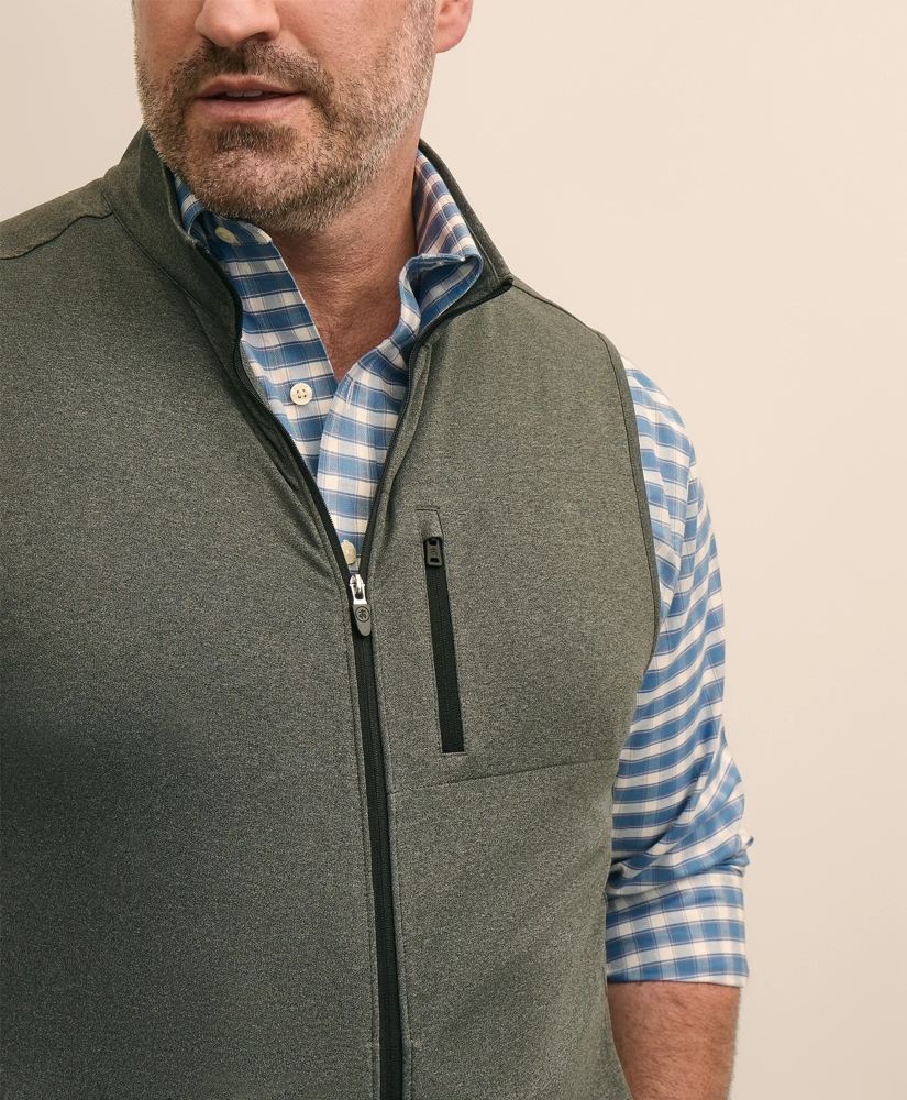 Performance Series Big & Tall Full-Zip Vest, image 2