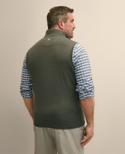 Performance Series Big & Tall Full-Zip Vest, image 3