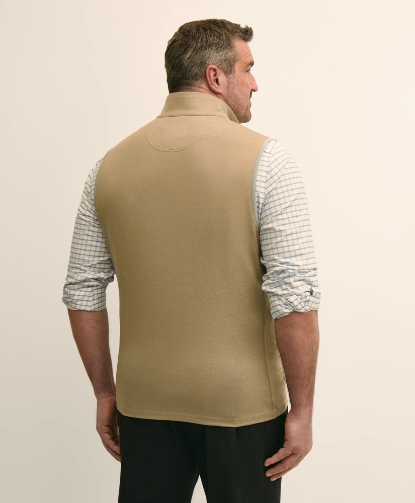 Performance Series Big & Tall Full-Zip Vest, image 3