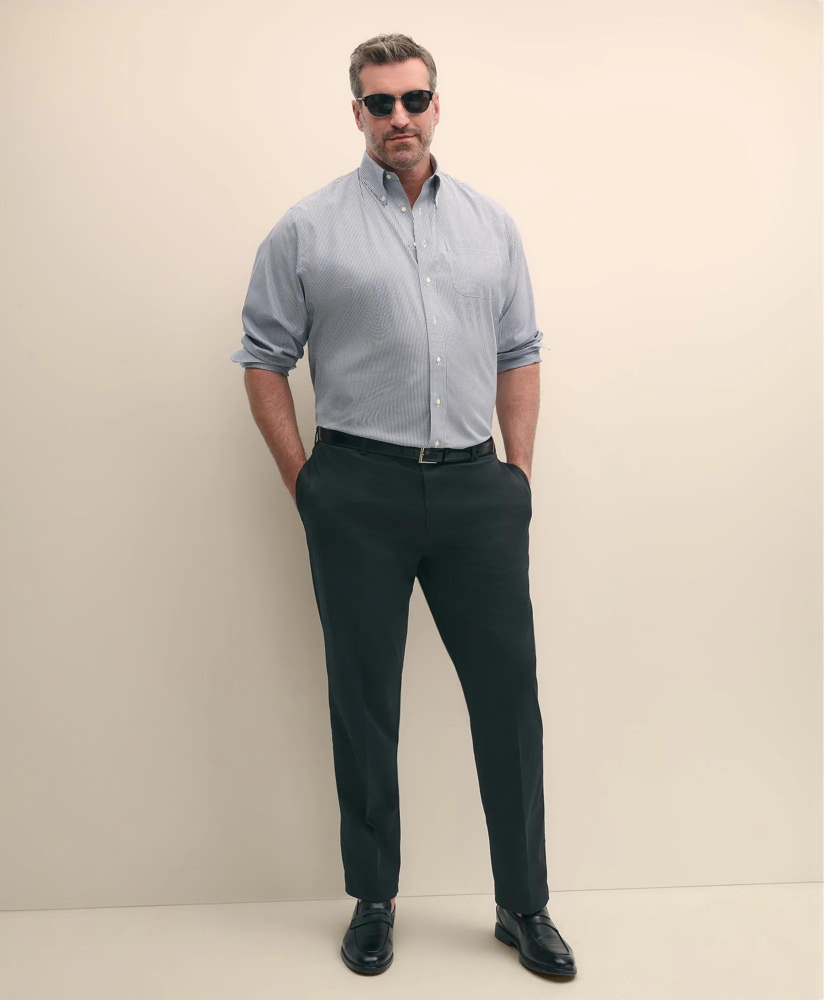 Big & Tall Stretch Advantage Chino® Pants, image 1