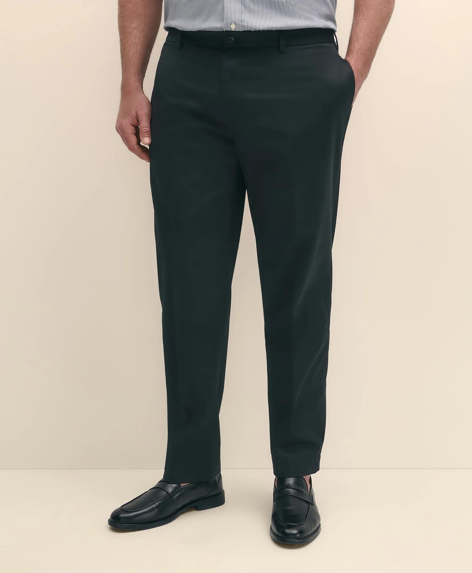 Big & Tall Stretch Advantage Chino® Pants, image 2