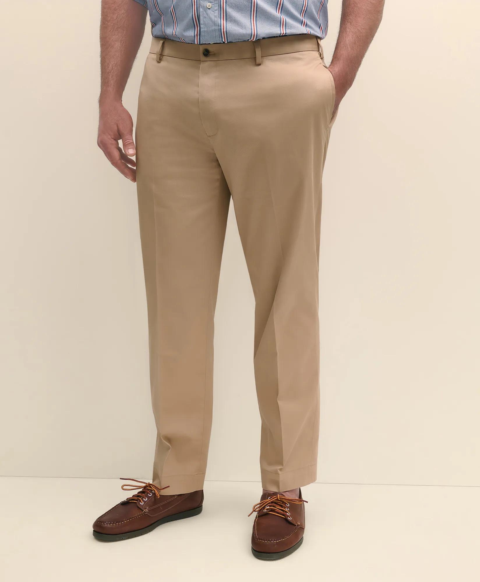 Big & Tall Stretch Advantage Chino® Pants, image 2