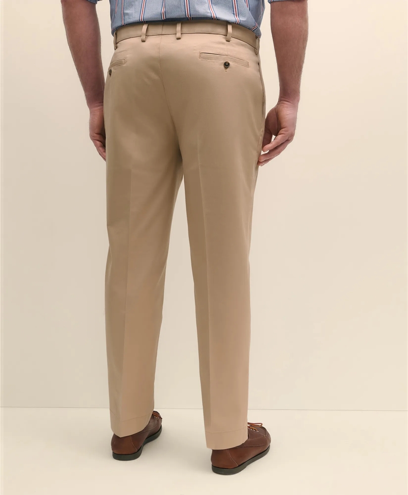 Men's Big & Tall Stretch Advantage Chino Pants | Brooks Brothers