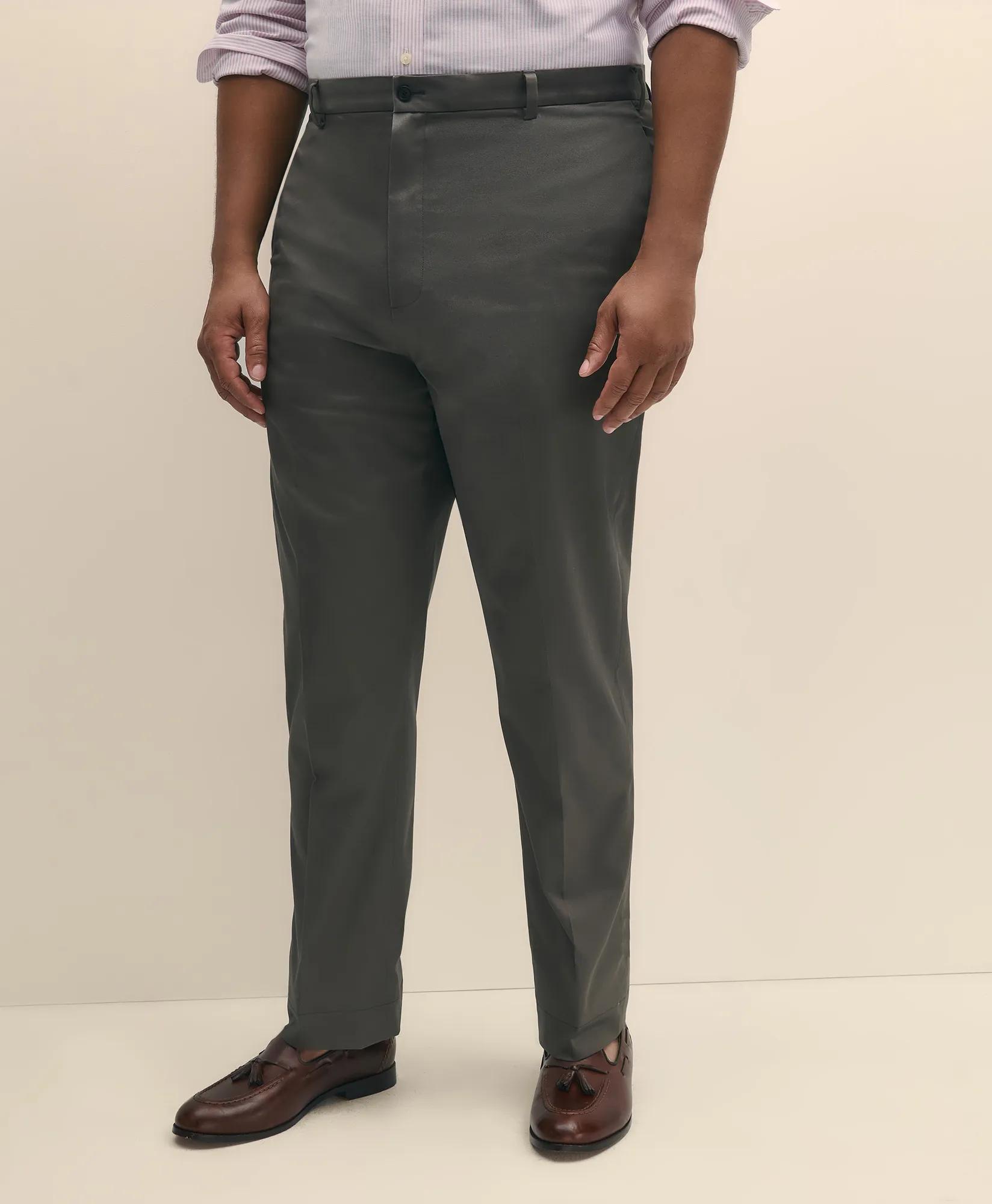 Big & Tall Stretch Advantage Chino® Pants, image 2