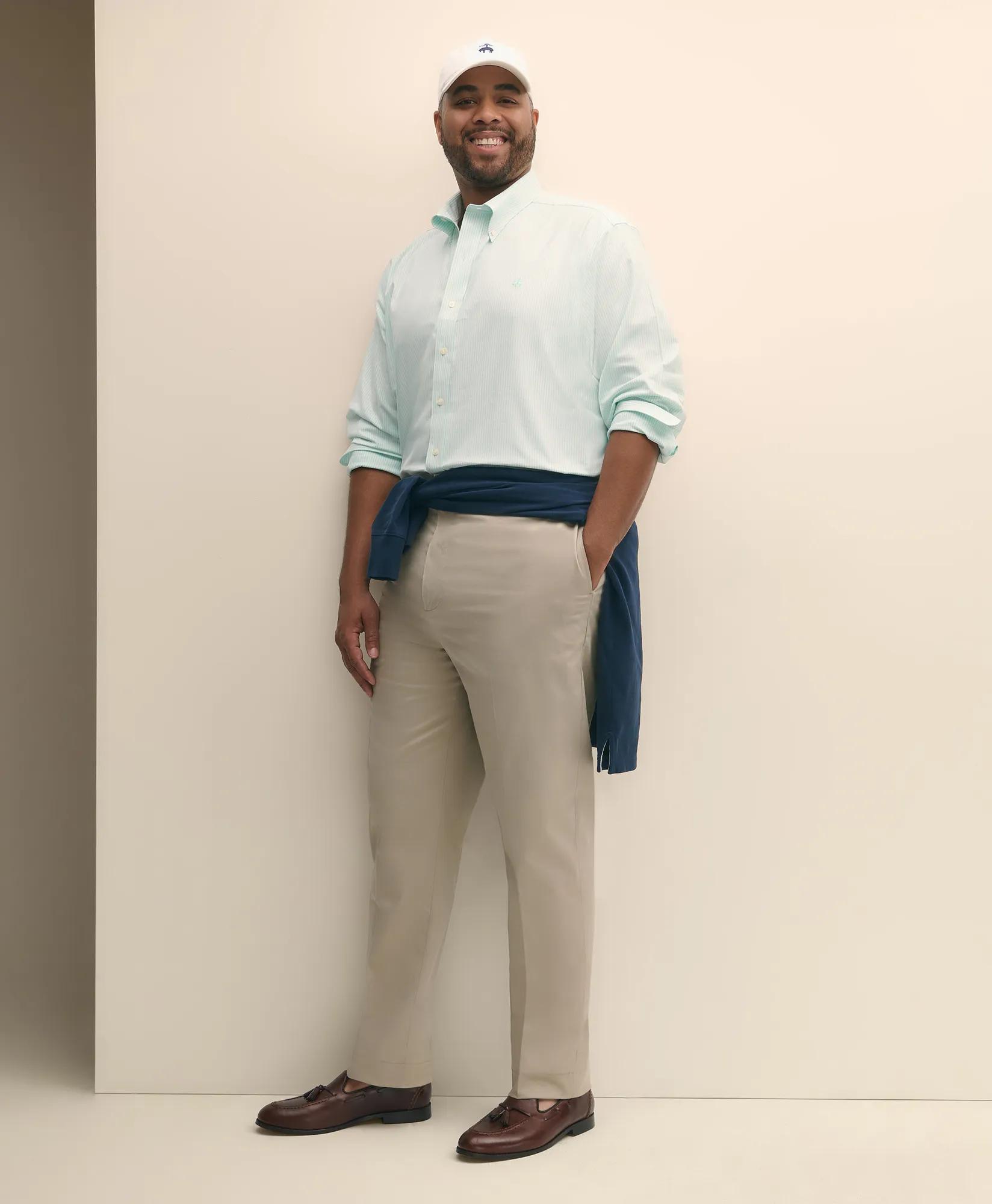 Big & Tall Stretch Advantage Chino® Pants, image 1