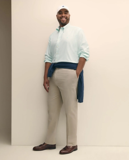 Big & Tall Stretch Advantage Chino® Pants, image 1