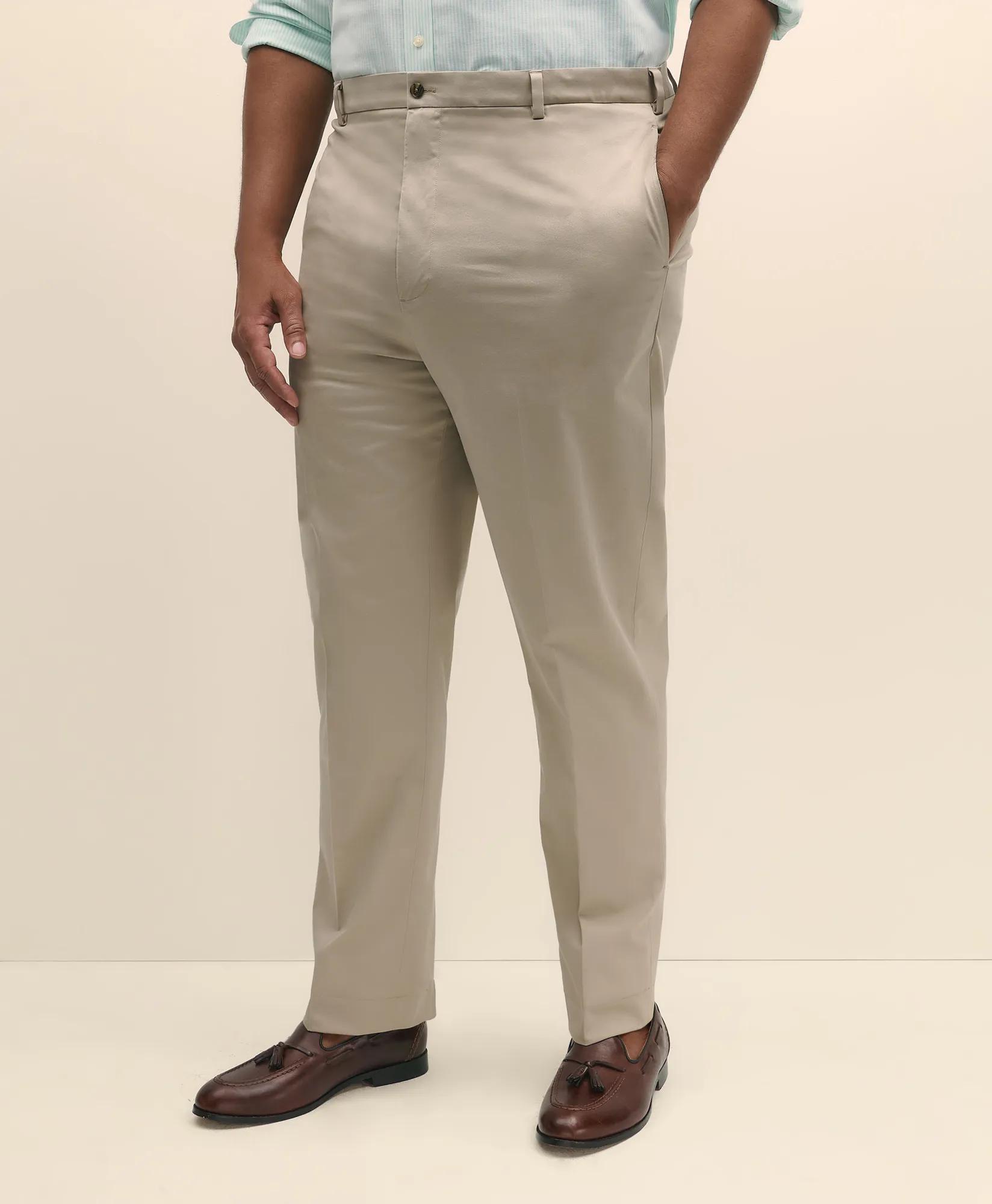 Big & Tall Stretch Advantage Chino® Pants, image 2