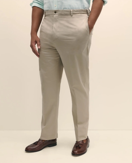 Big & Tall Stretch Advantage Chino® Pants, image 2