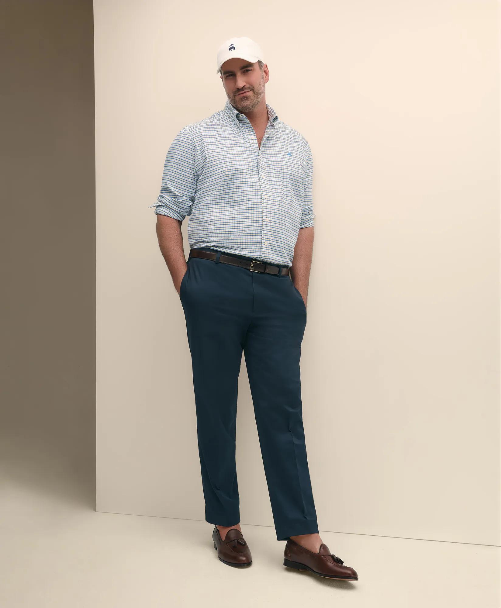 Big & Tall Stretch Advantage Chino® Pants, image 1