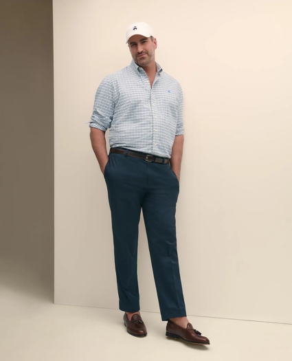 Big & Tall Stretch Advantage Chino® Pants, image 1