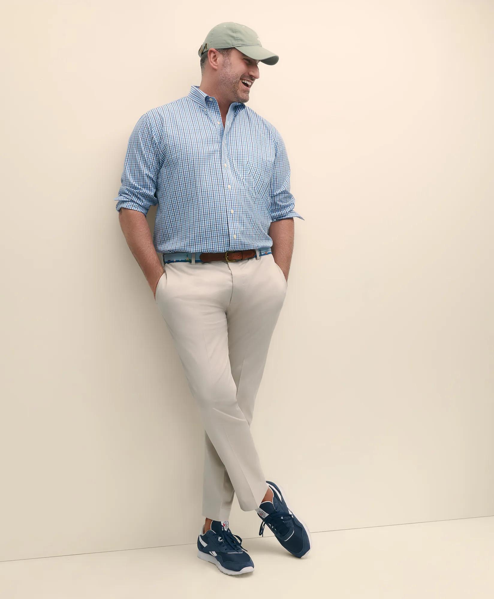 Big & Tall Stretch Advantage Chino® Pants, image 1