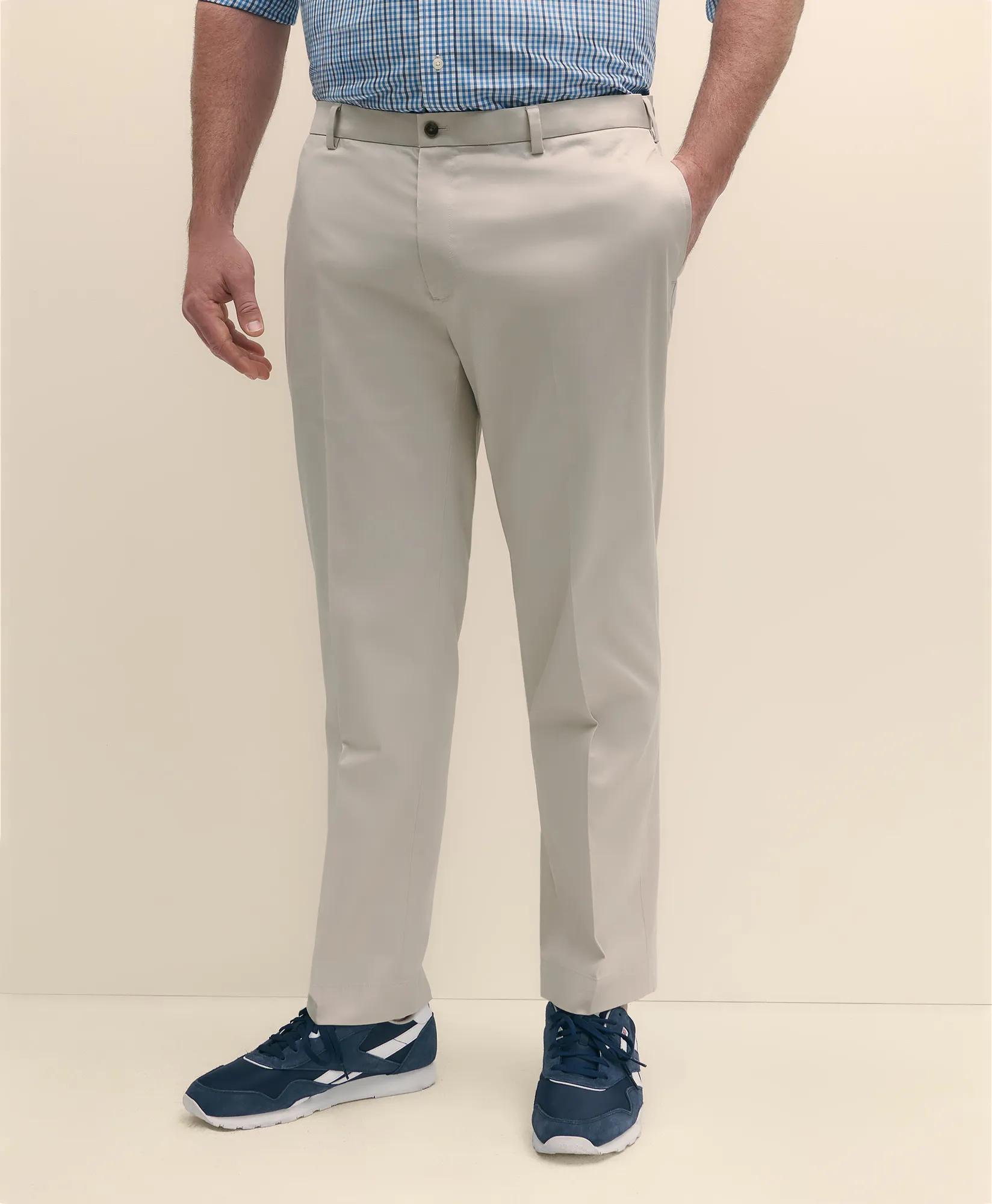 Big & Tall Stretch Advantage Chino® Pants, image 2