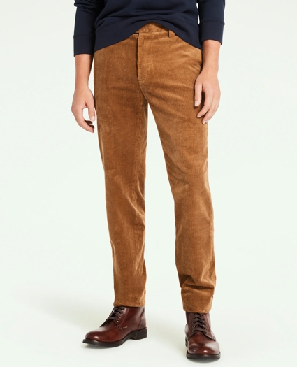 Big & Tall Wide Wale Corduroy Pants, image 1