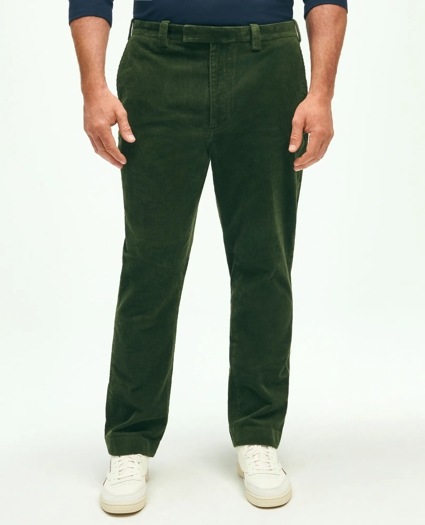 Big & Tall Wide Wale Corduroy Pants, image 1