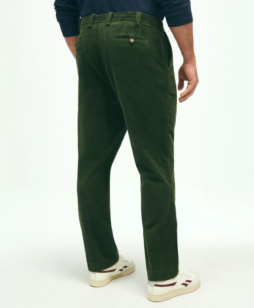Big & Tall Wide Wale Corduroy Pants, image 3