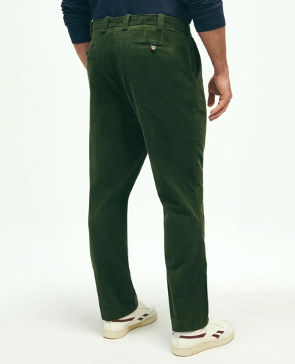 Big & Tall Wide Wale Corduroy Pants, image 3