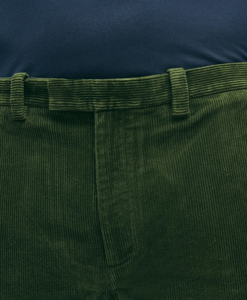 Big & Tall Wide Wale Corduroy Pants, image 4