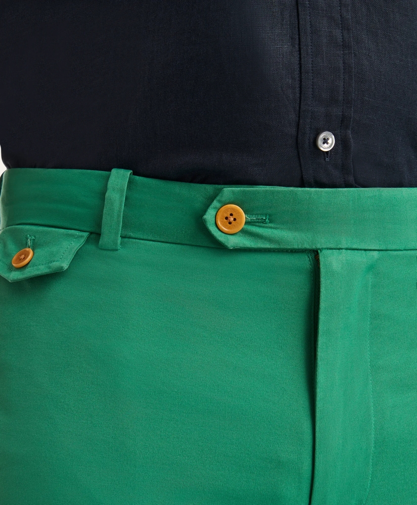 Big & Tall Stretch Supima® Cotton Poplin Chino Pants, image 3