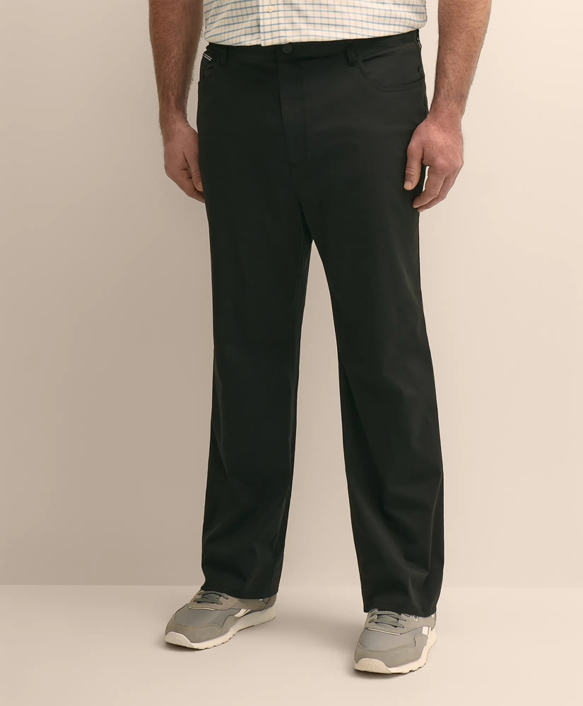 Performance Series Big & Tall Stretch 5-Pocket Pants, image 2