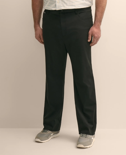 Performance Series Big & Tall Stretch 5-Pocket Pants, image 2